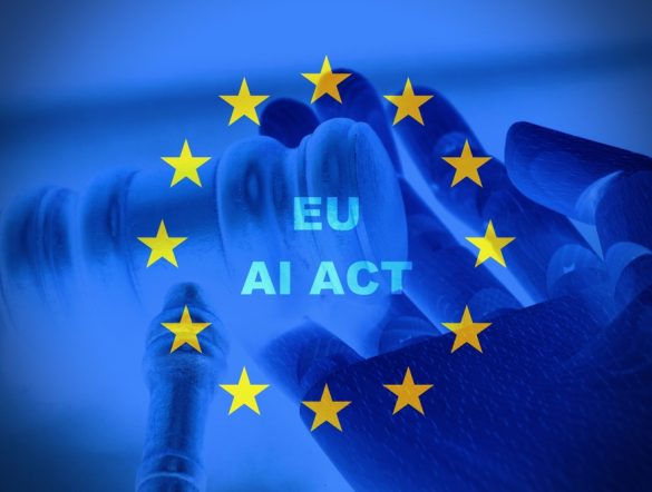 【EU】EU理事会と欧州議会、AI法改正で政治的合意。高リスクルール適用延期やポルノ生成禁止等
