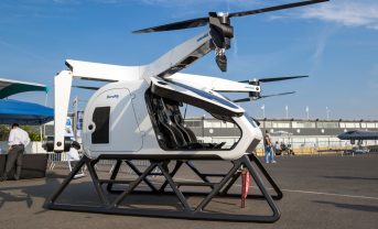 【韓国】現代自動車とKAI、次世代航空モビリティ共同開発。AAM量産化も視野
