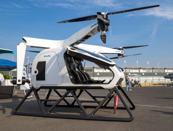 【韓国】現代自動車とKAI、次世代航空モビリティ共同開発。AAM量産化も視野