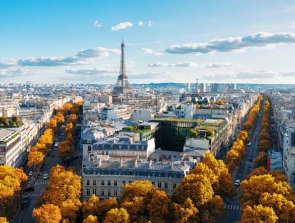 【フランス】政府、脱化石燃料ロードマップ発表。2030年までに新車販売EV比率を2/3に