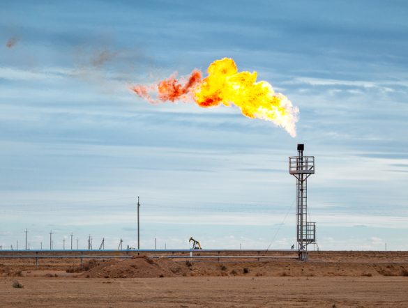 【アメリカ】EPA、シェールガス採掘でのフレアリングを許容。OOOOb/cルール新解釈