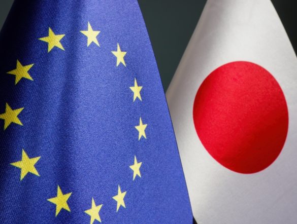 【日本・EU】デジタルパートナーシップ閣僚級会合、データ、AI、量子、半導体等で協力合意