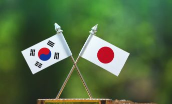 【日本・韓国】日韓首脳会談、経済含めた安全保障での協力強化合意。パワー・アジア展開も