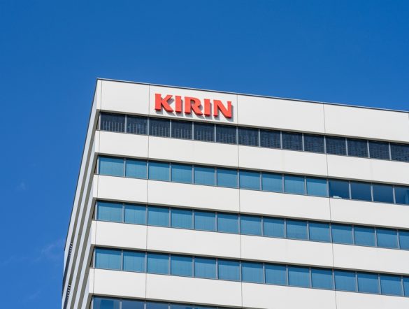 【日本】キリンHD、ネットゼロ基準でSBTi再承認。FLAG目標追加、2030年33%削減