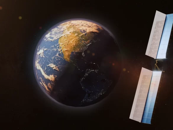 【アメリカ】メタ、Overview Energyから宇宙太陽光発電1GWのオフテイク契約。世界初