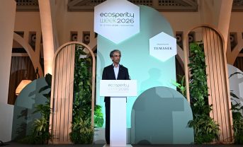 【シンガポール】テマセク、2030年FE半減目標未達の見通し。2050年ネットゼロ維持