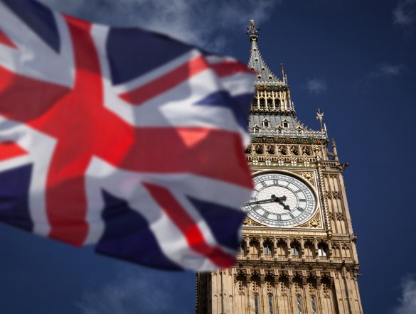 【イギリス】政府、エネルギー価格対策発表。発電事業者課税と再エネ・EV促進