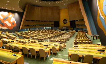 【国際】国連総会、気候変動国家義務を認めたICJ勧告的意見を歓迎する決議採択。日本も賛成