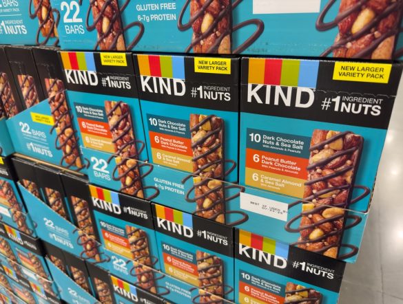 【アメリカ】マース傘下KIND、リジェネラティブ農業由来アーモンド調達率50%。2030年に100%へ