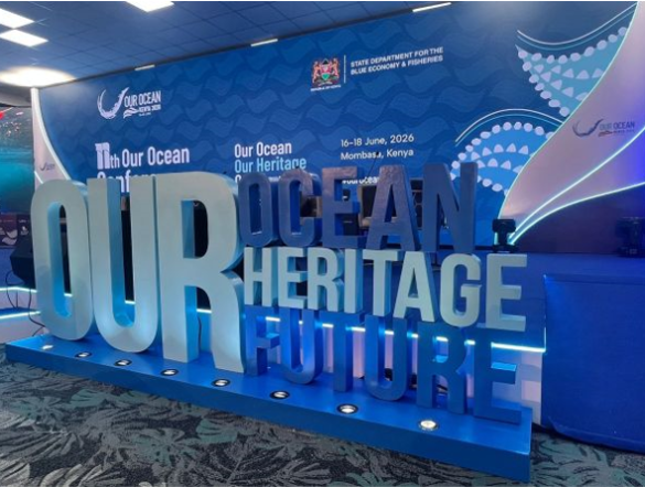 【国際】私たちの海洋会議、ブルーエコノミー等に新規コミット1兆円。アフリカ初開催