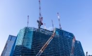 【日本】清水建設、石綿含有建材付着の廃アルミパネル再資源化。同一街区内の新築建材で活用