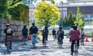 【日本】政府、第3次自転車活用推進計画を閣議決定。公共交通機関への自転車持込み促進も