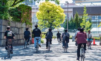 【日本】政府、第3次自転車活用推進計画を閣議決定。公共交通機関への自転車持込み促進も