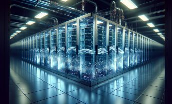 【アメリカ】グーグル、データセンター水利用で新コミットメント。2030年までに消費量以上還元