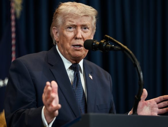 【アメリカ】トランプ大統領、リジェネラティブ農業促進で大統領令。投資拡大と規制負担軽減