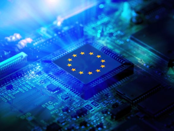 【EU】欧州委、AIでの技術主権確保で新法制定へ。オープンソース戦略重視。データセンター3倍