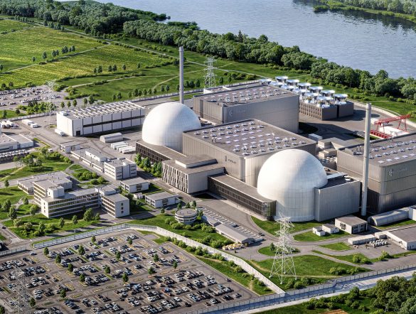 【ドイツ】核融合スタートアップFocused Energy、約350億円調達。同業界最大級シリーズA