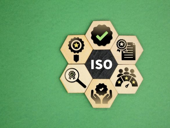 【国際】ISO、ネットゼロ移行計画の国際規格ISO14060案公開。パブコメ12週間募集