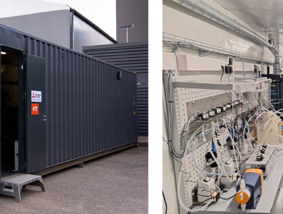 【日本】三菱電機、海洋経由でCO2回収するDOC技術確立。CCUSや合成燃料活用も視野