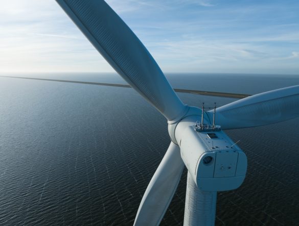 【日本】エクイノール、日本の洋上風力発電市場から撤退。グローバル目標も引下げ