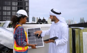 【UAE】エティハド信用保険、IRENA途上国再エネ促進プロジェクト加盟。投資ギャップ解消