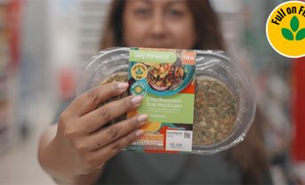 【イギリス】セインズベリー、食品栄養戦略を強化。新ラベル導入、食物繊維・青果摂取拡大