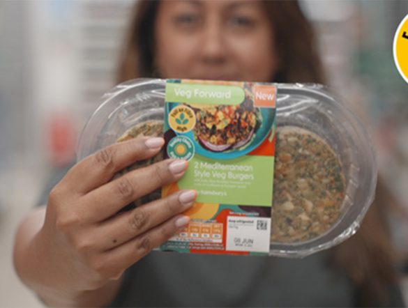 【イギリス】セインズベリー、食品栄養戦略を強化。新ラベル導入、食物繊維・青果摂取拡大