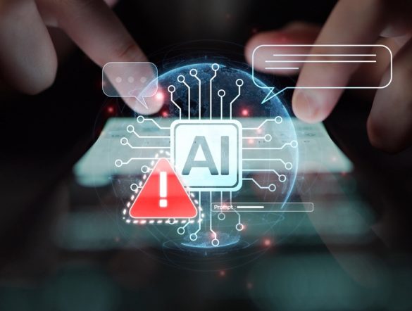 【日本】73%がシャドーAIを有効に管理できていない。全社的な分業モデルを提唱。ガートナージャパン