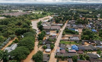 【東南アジア】マッキンゼー、気候適応投資の必要性分析。2050年に年間約13兆円