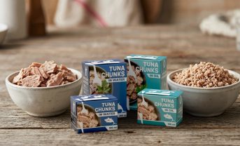 【国際】テトラパック、常温保存ツナ向け紙容器発表。GHG排出量、スチール缶比85%減