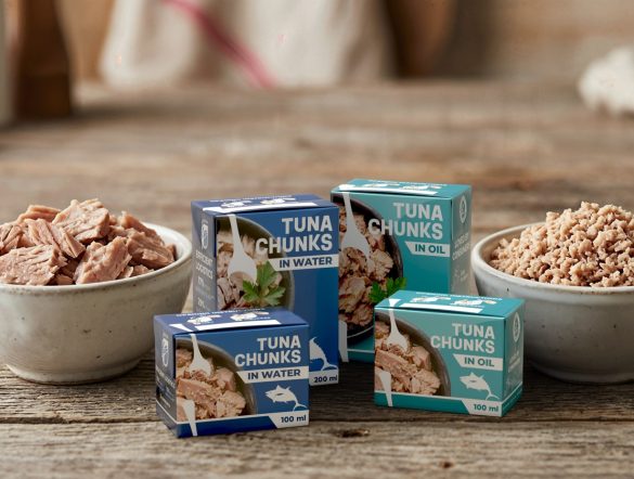 【国際】テトラパック、常温保存ツナ向け紙容器発表。GHG排出量、スチール缶比85%減