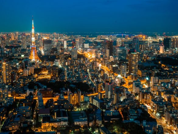【日本】政府、首都直下地震緊急対策推進基本計画を閣議決定。東京本社企業の自主対策も拡充