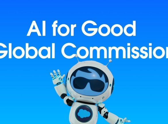 【国際】セールスフォース等、AI for Goodグローバル委員会発足。AI格差是正と信頼性強化
