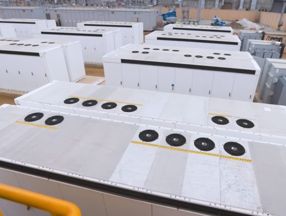 【国際】初の蓄電所開発ランキング発表。中国勢席巻。ウッド・マッケンジー