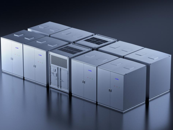 【中国】CATL、商用レベルのナトリウム蓄電システム発表。脱リチウムへ量産開始