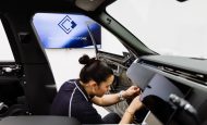 【イギリス】ジャガー・ランドローバー、サーキュラー型コンセプトカー発表。GHG1トン削減