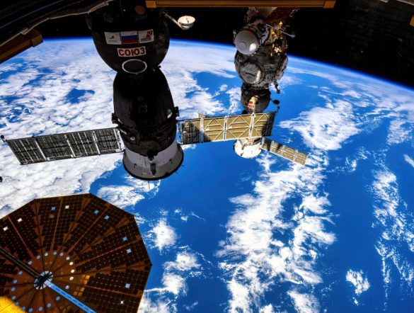 【宇宙】世界経済フォーラム、地球観測市場で報告書。追加創出可能な経済効果は年間43兆円
