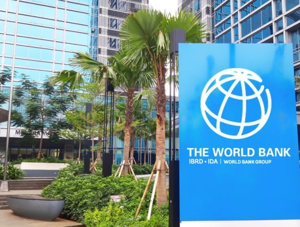 【国際】世界銀行、気候ファイナンス45%目標廃止。米国等の要求受け。WRI批判