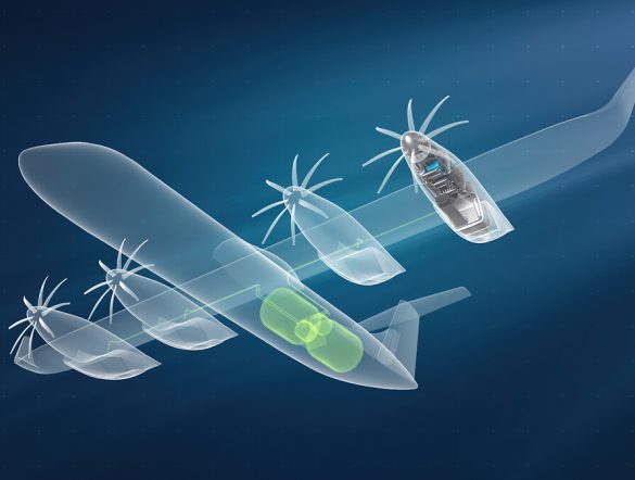 【ヨーロッパ】エアバスとMTU、航空機向け燃料電池システム開発で合弁。2027年事業開始予定