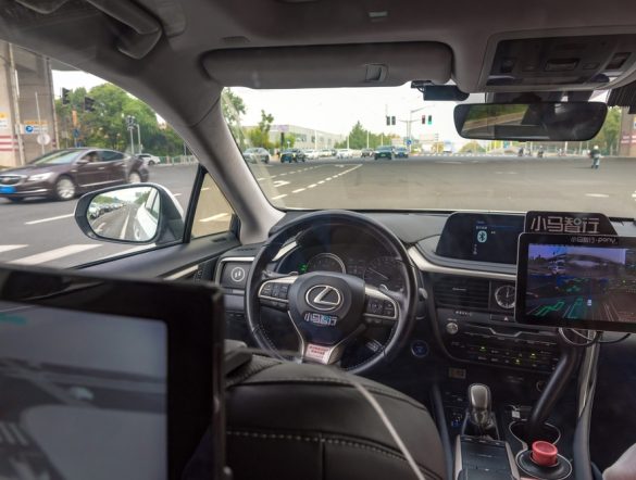 【国際】WP.29、レベル4自動運転国際基準を採択。中国は基準詳細化で一歩リード
