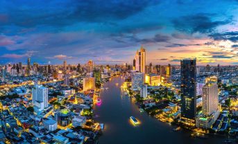 【タイ】JERAとタイ発電公社、水素・アンモニアのバリューチェーン構築で覚書締結