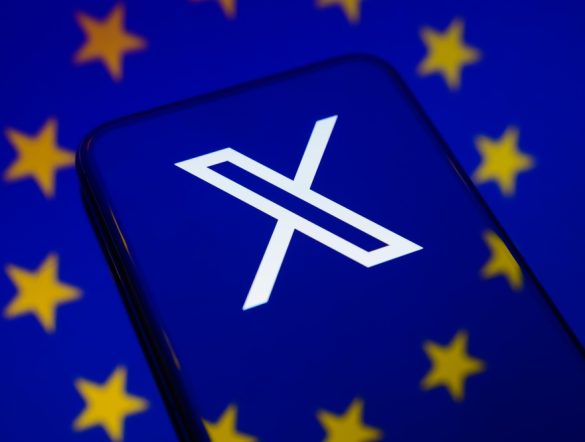 【EU】欧州委、デジタルサービス法でXの改善計画を承認。広告の透明性と研究者アクセス