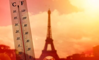 【ヨーロッパ】6月熱波、観測史上最高記録を更新。世界全体でも2番目の暑さ。死者25,000人以上