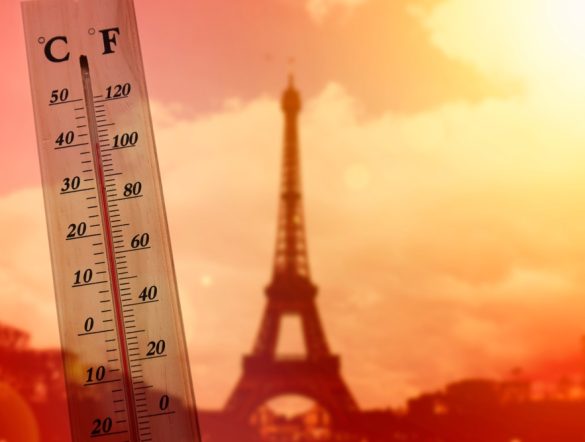 【ヨーロッパ】6月熱波、観測史上最高記録を更新。世界全体でも2番目の暑さ。死者25,000人以上