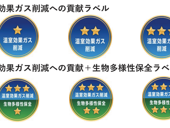 【日本】農水省、「みえるらべる」で主な国際基準との整合性確認。スコープ3活用でのお墨付き