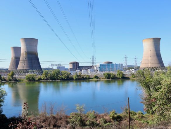 【アメリカ】エネルギー省、原子力建設で特別融資制度新設。ウェスティングハウスへの一括支払条件