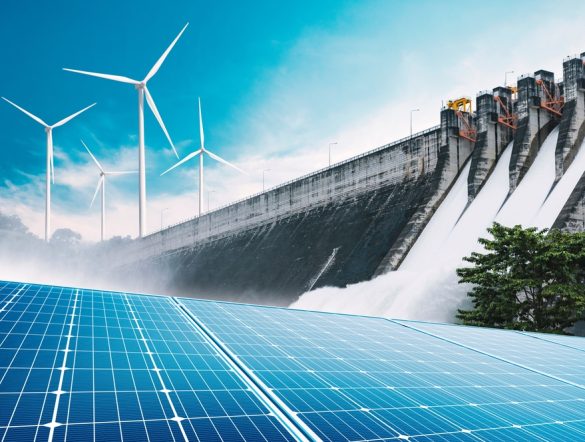 【中国】政府、再エネ5カ年計画発表。2030年までに太陽光・風力で発電量30%確保