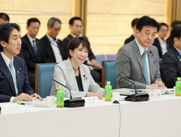 【日本】骨太方針2026閣議決定。地方政策は産業投資を柱に。早期PB黒字化は削除