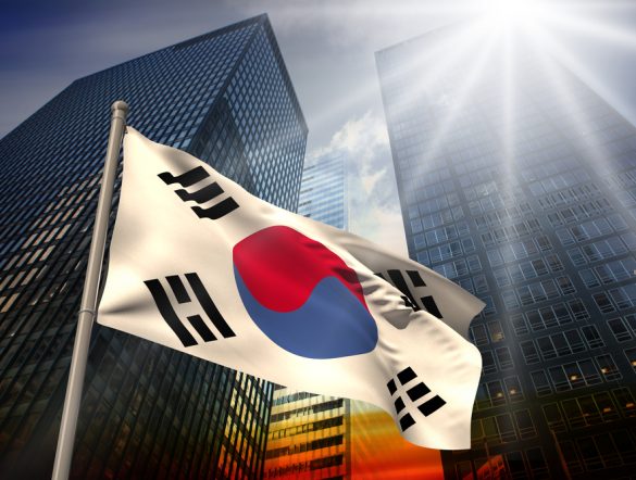【韓国】政府、ISSB開示を2028年から段階的義務化。初年度総資産1兆円以上。イラン情勢で1年前倒し