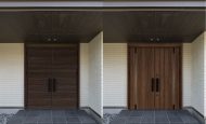 【日本】積水ハウス、LIXILの100%再生アルミを玄関ドアに採用。住宅向け国内初